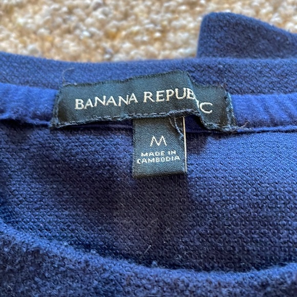 Banana Republic Men’s M Crewneck Sweater - Picture 2 of 7